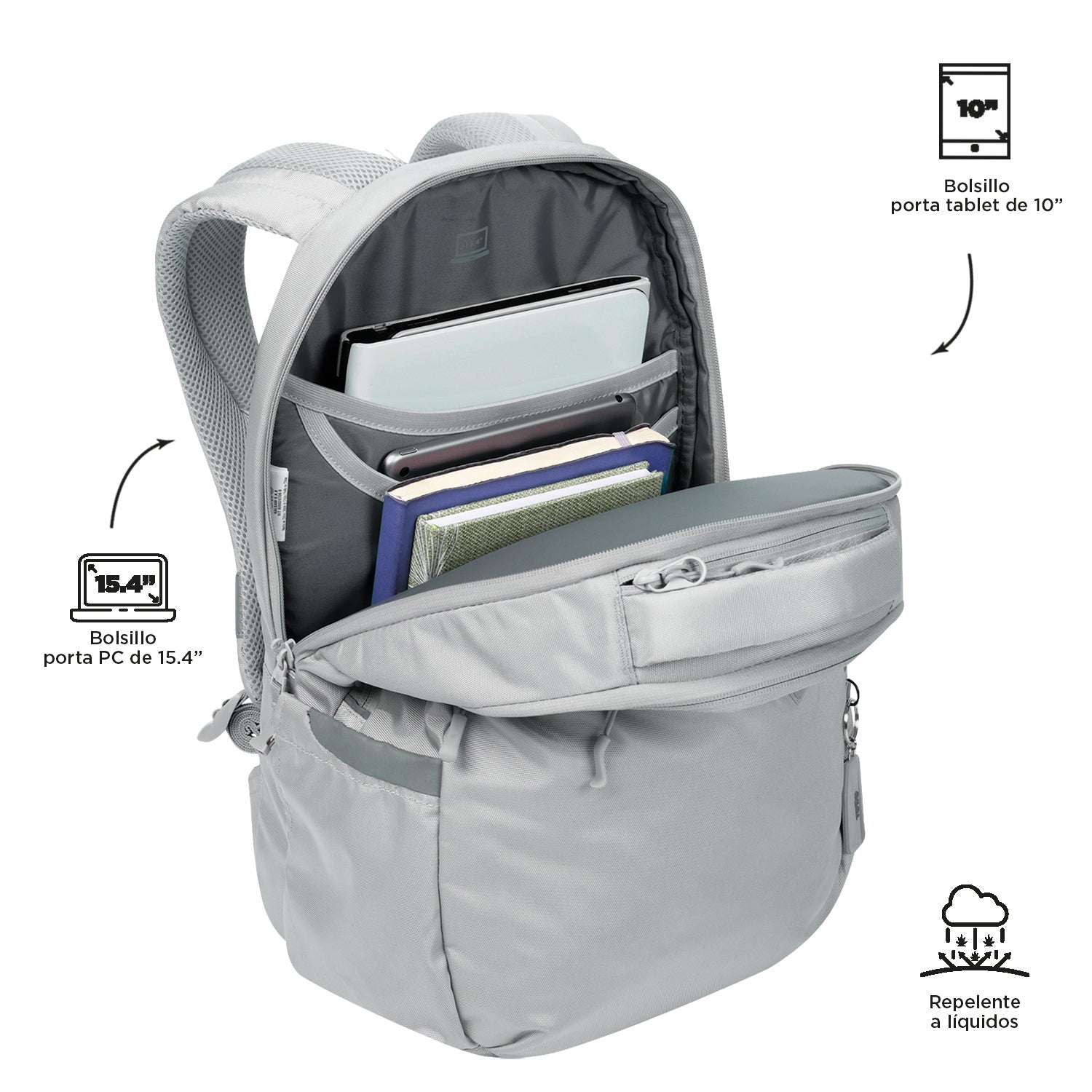 Mochila Indo
