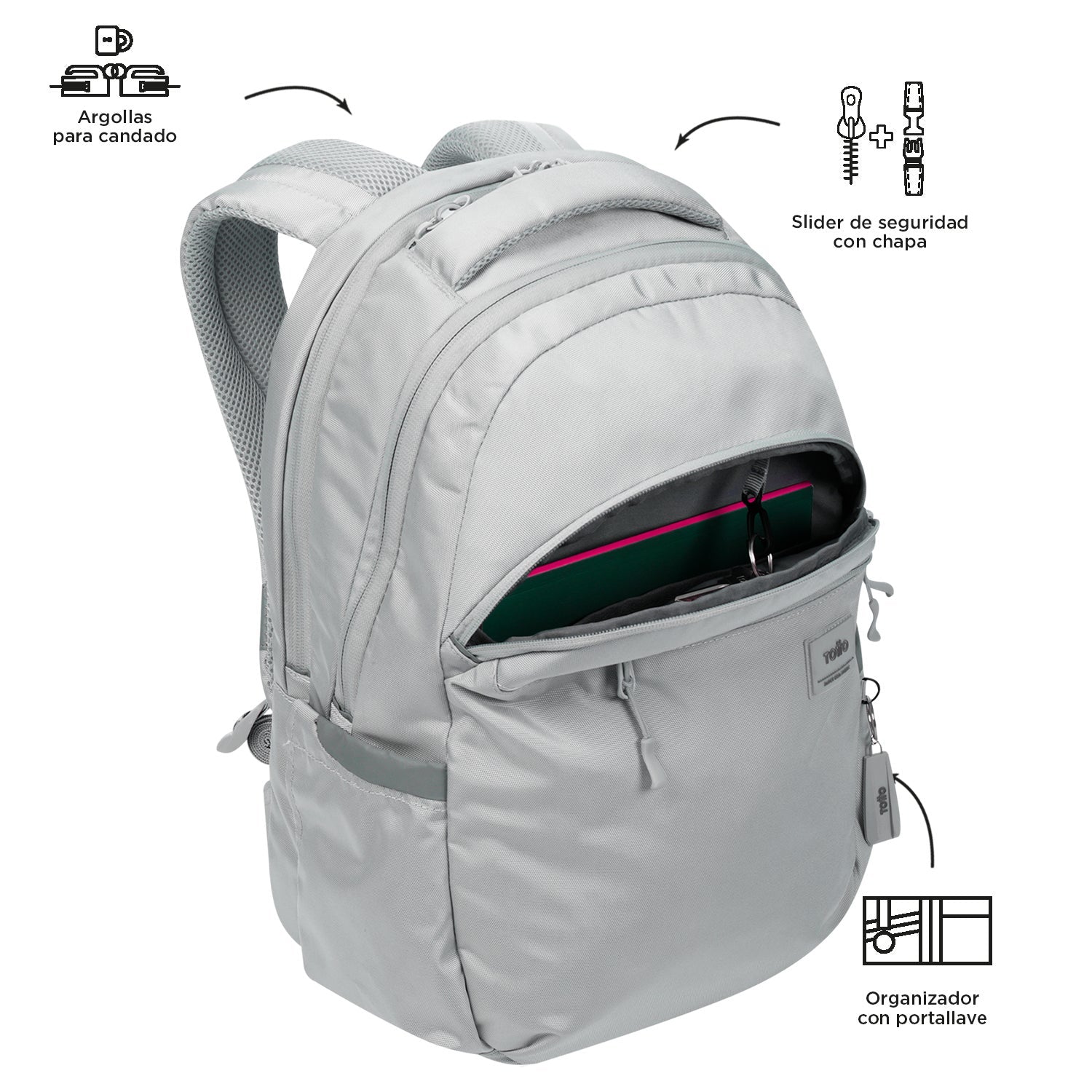 Mochila Indo