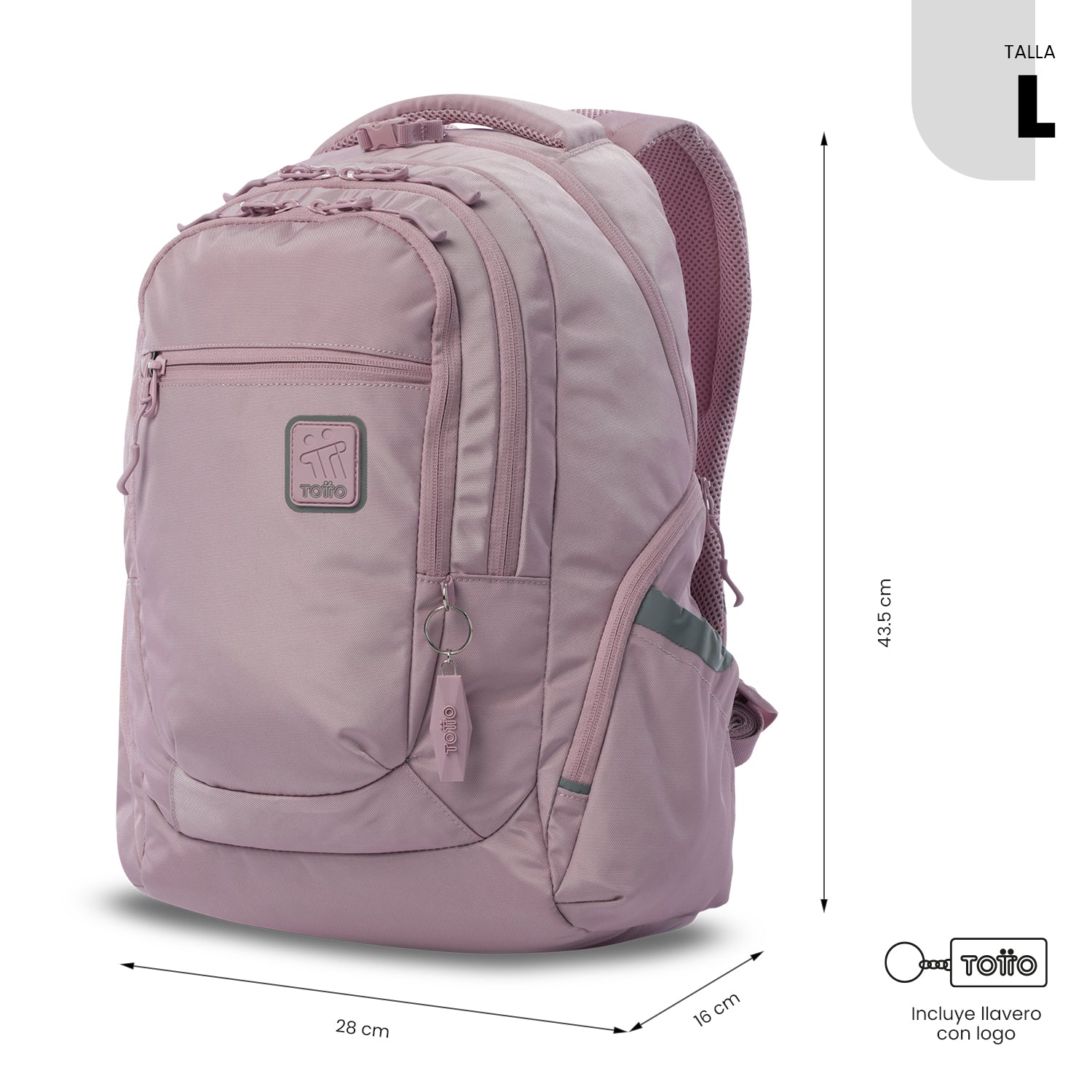 Mochila Eufrates 2.0 