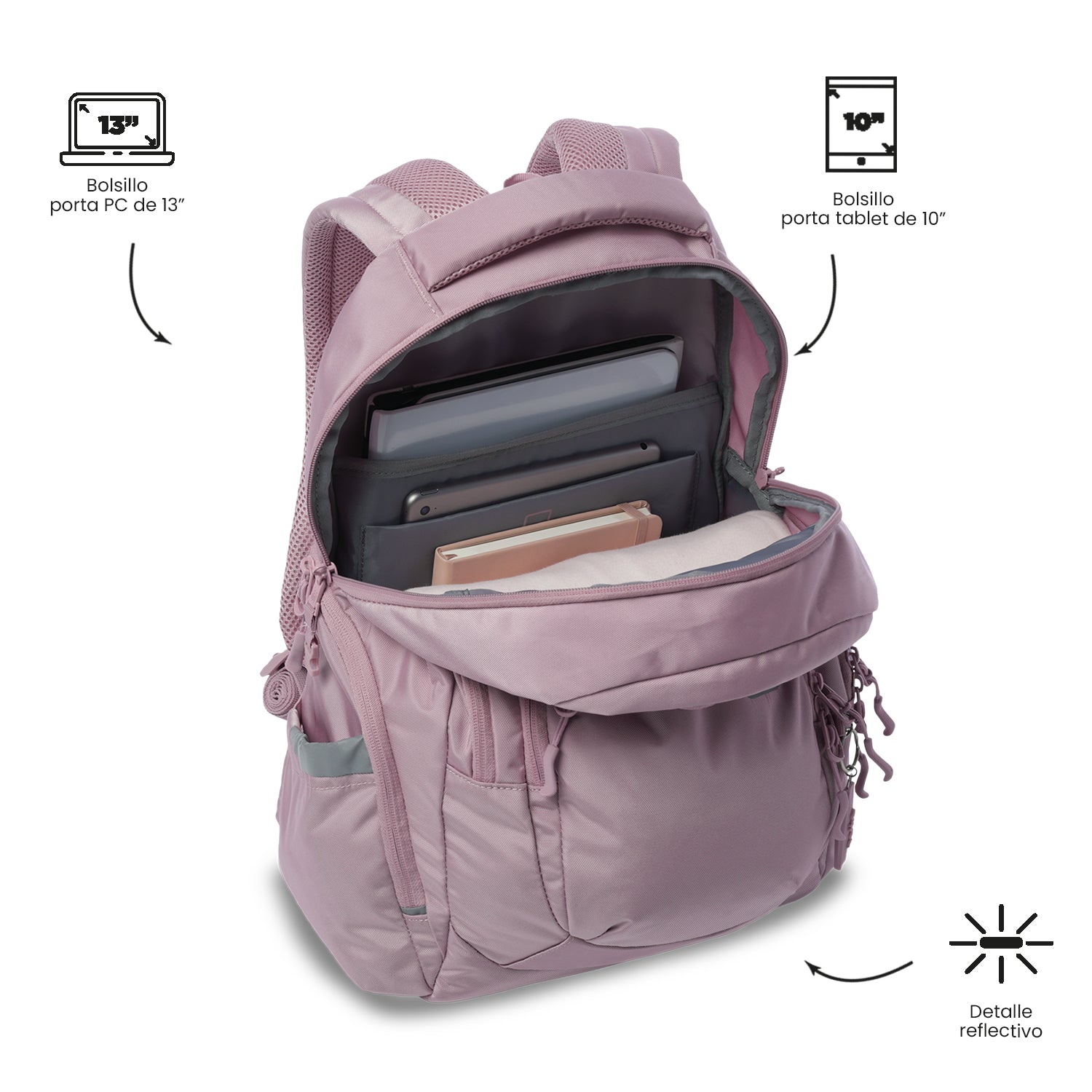 Mochila Eufrates 2.0 