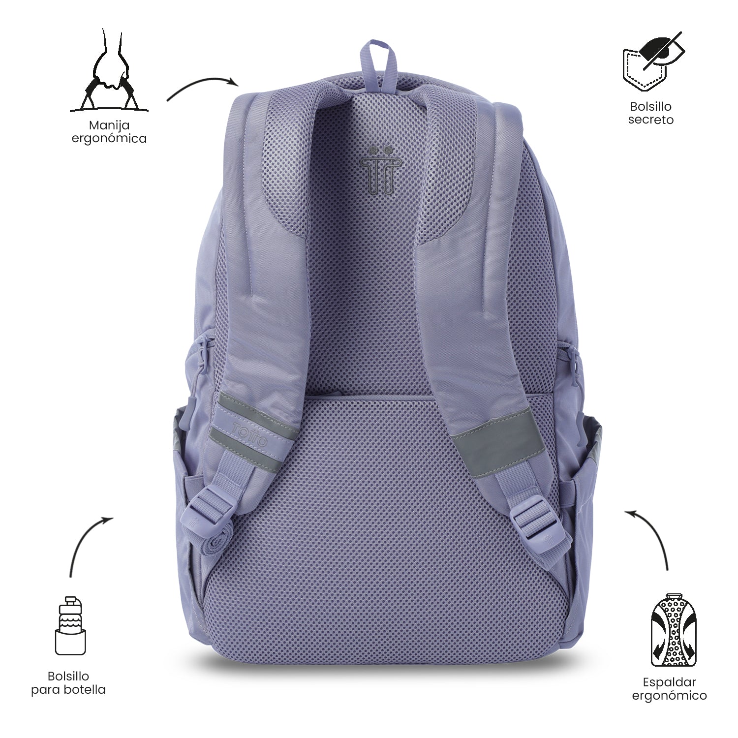 Mochila Eufrates 2.0 