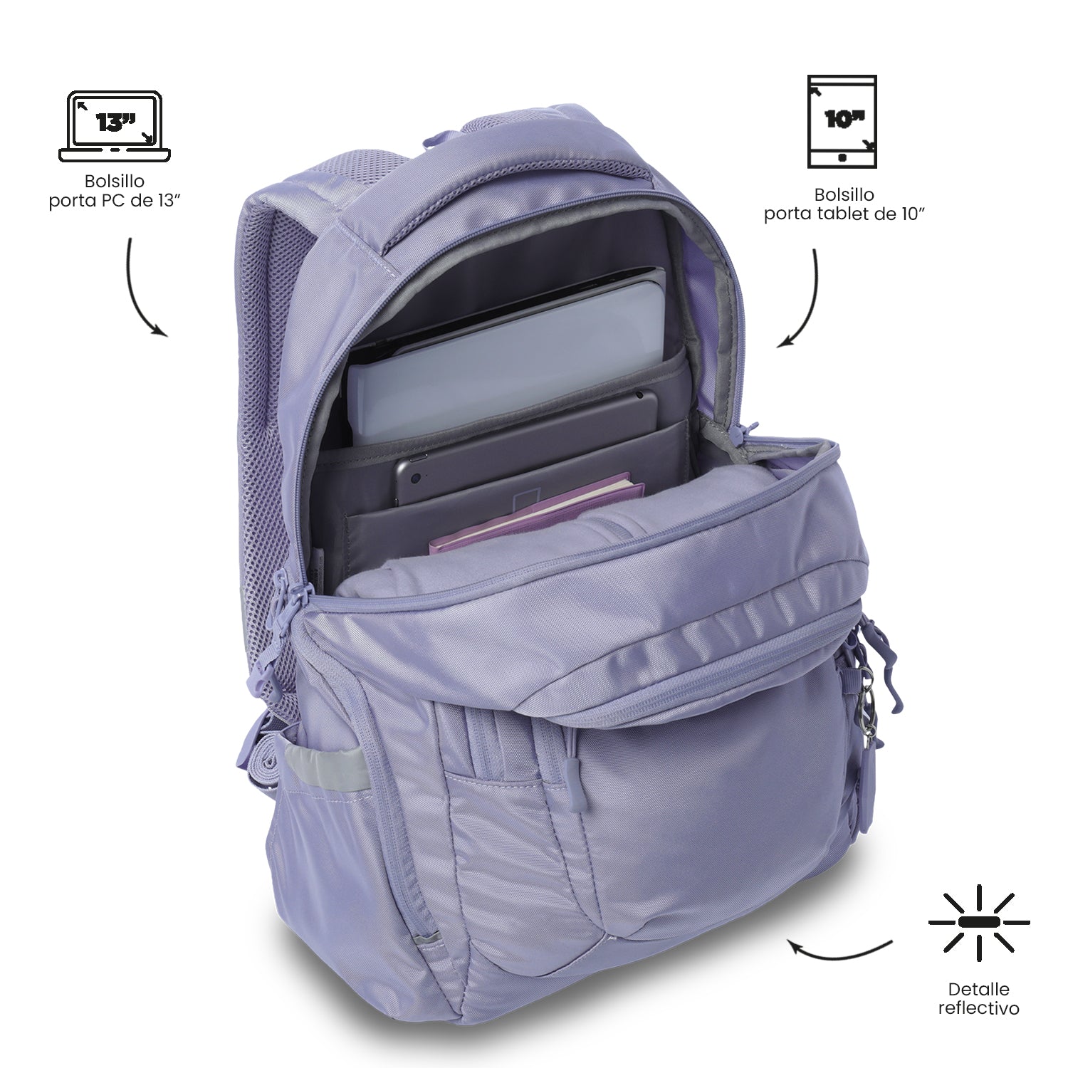 Mochila Eufrates 2.0 