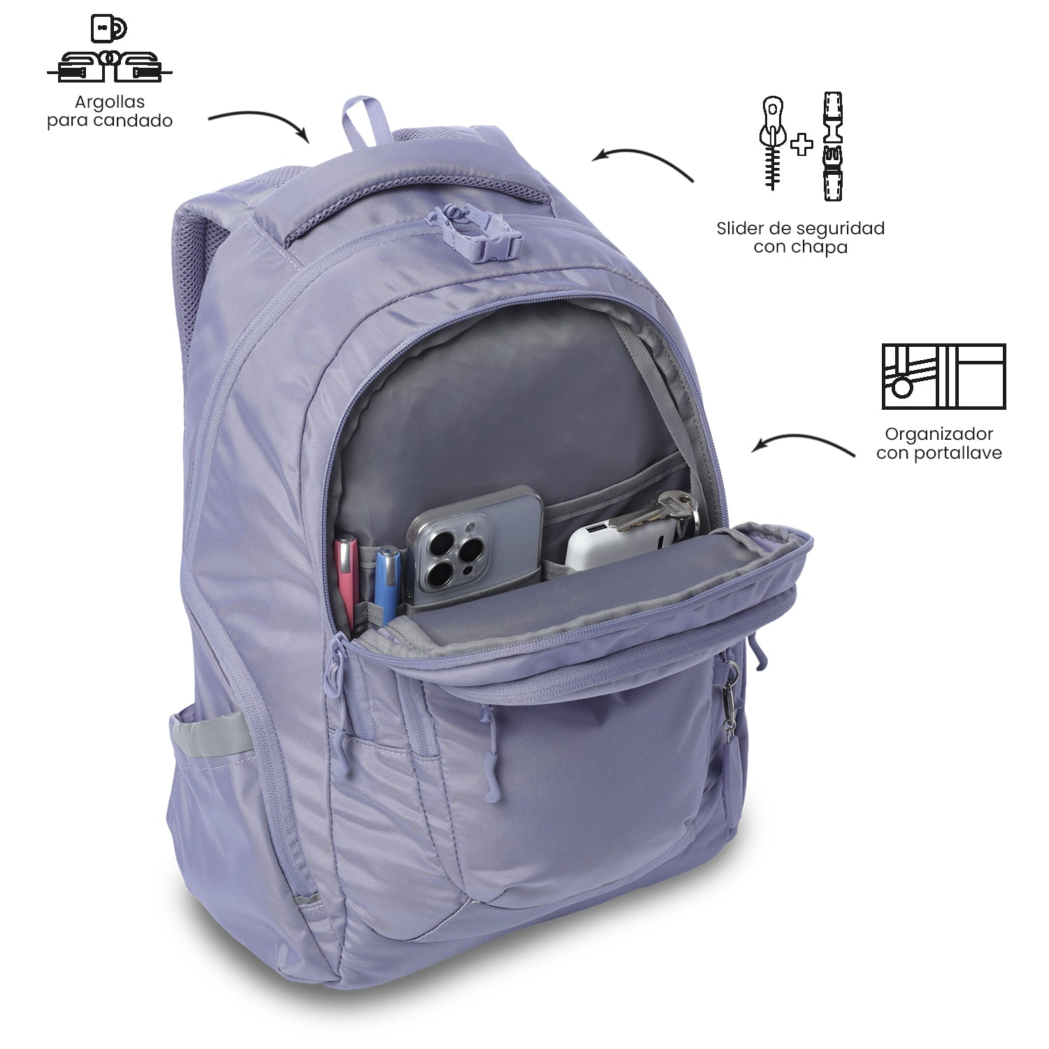 Mochila Eufrates 2.0 