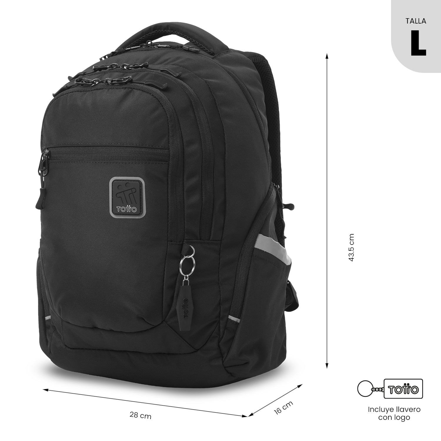 Mochila Eufrates 2.0 