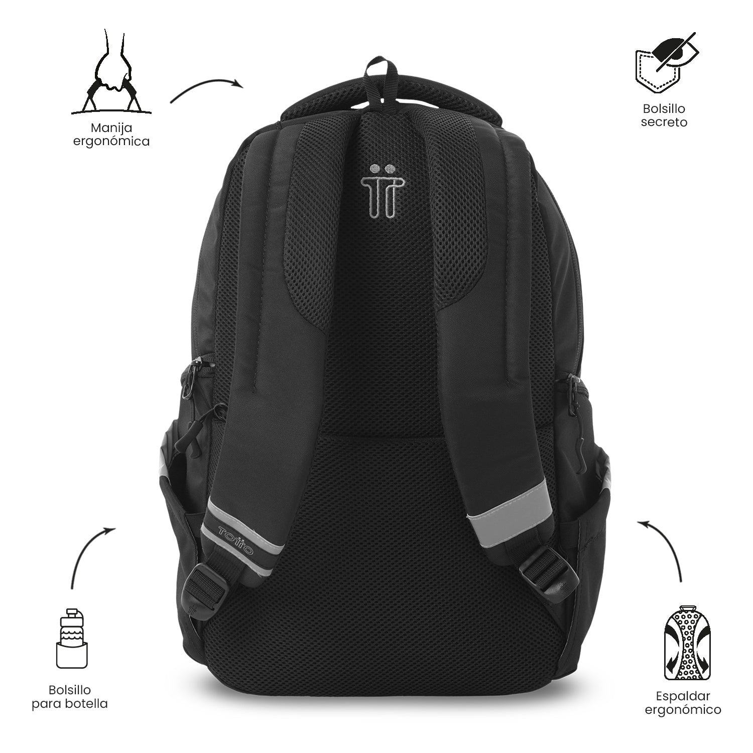 Mochila Eufrates 2.0 