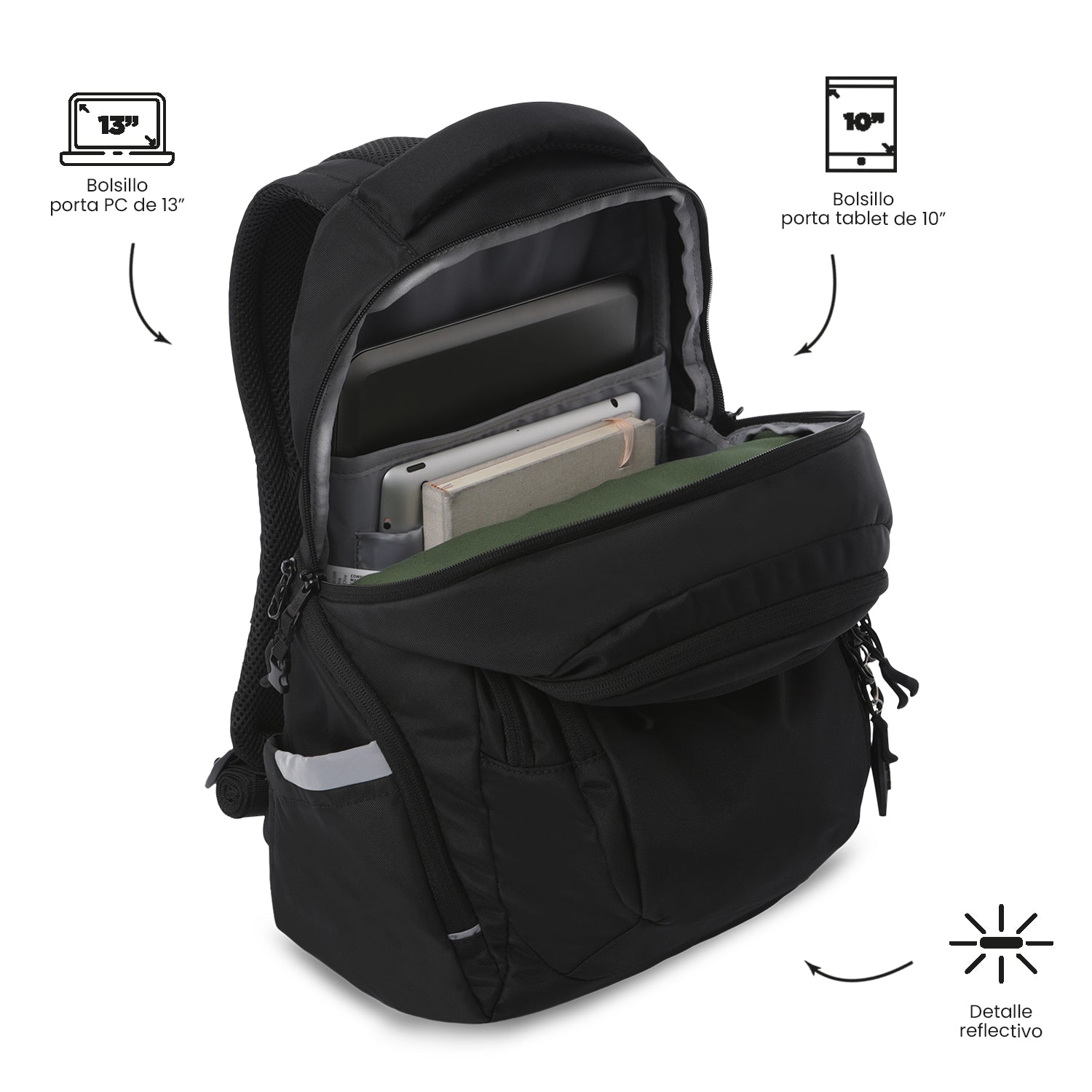 Mochila Eufrates 2.0 