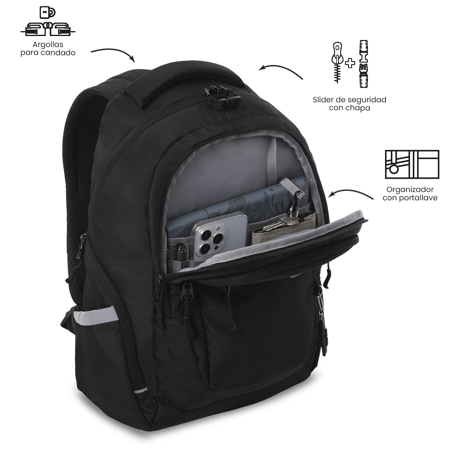 Mochila Eufrates 2.0 
