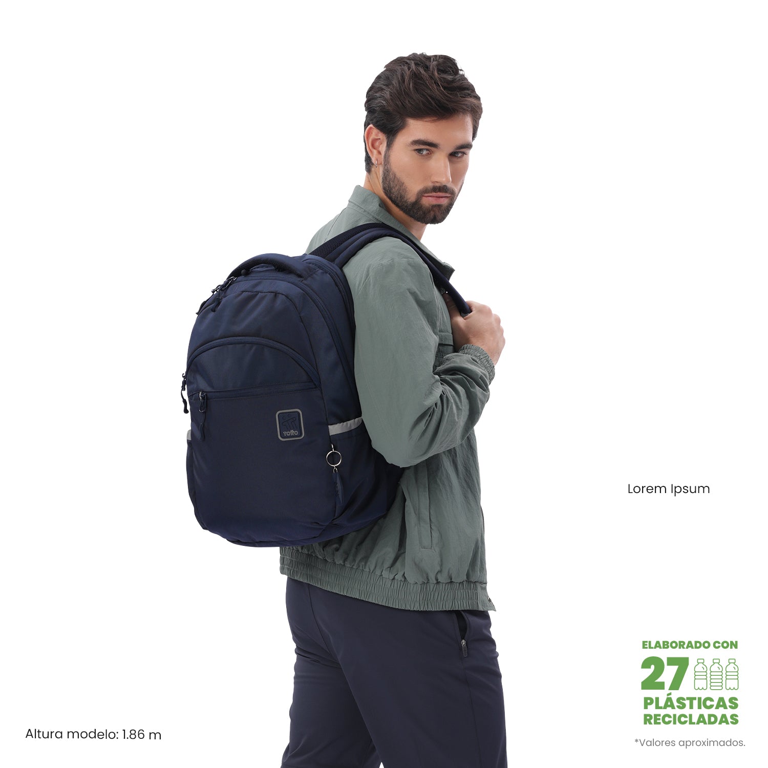 Mochila Eufrates 2.0 