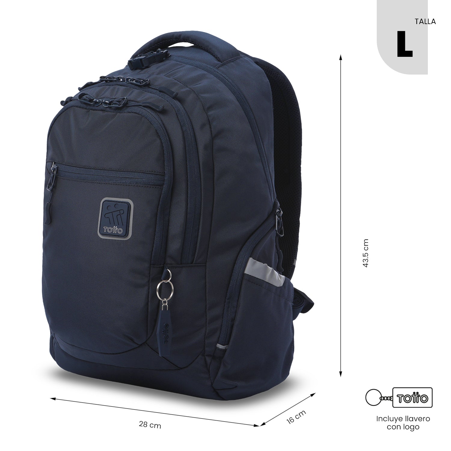 Mochila Eufrates 2.0 