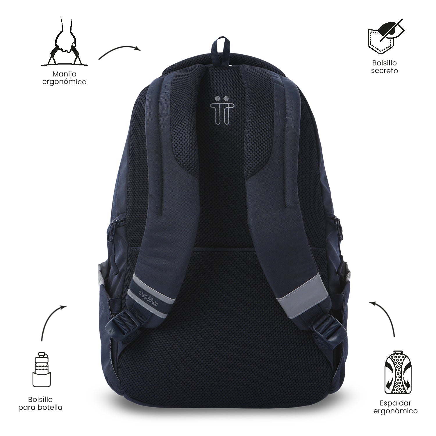 Mochila Eufrates 2.0 
