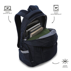 Mochila Eufrates 2.0 