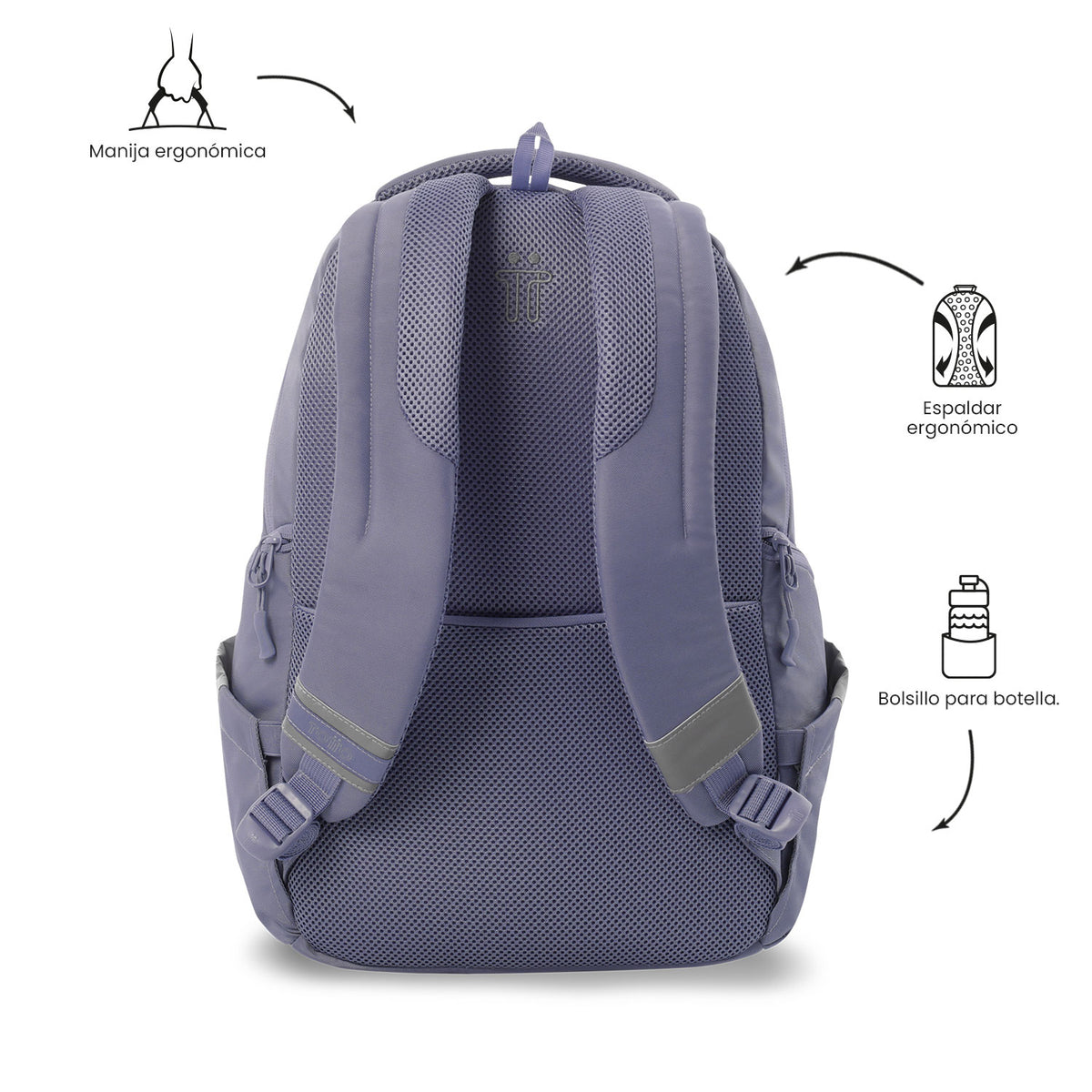 Mochila Eufrates 2.0