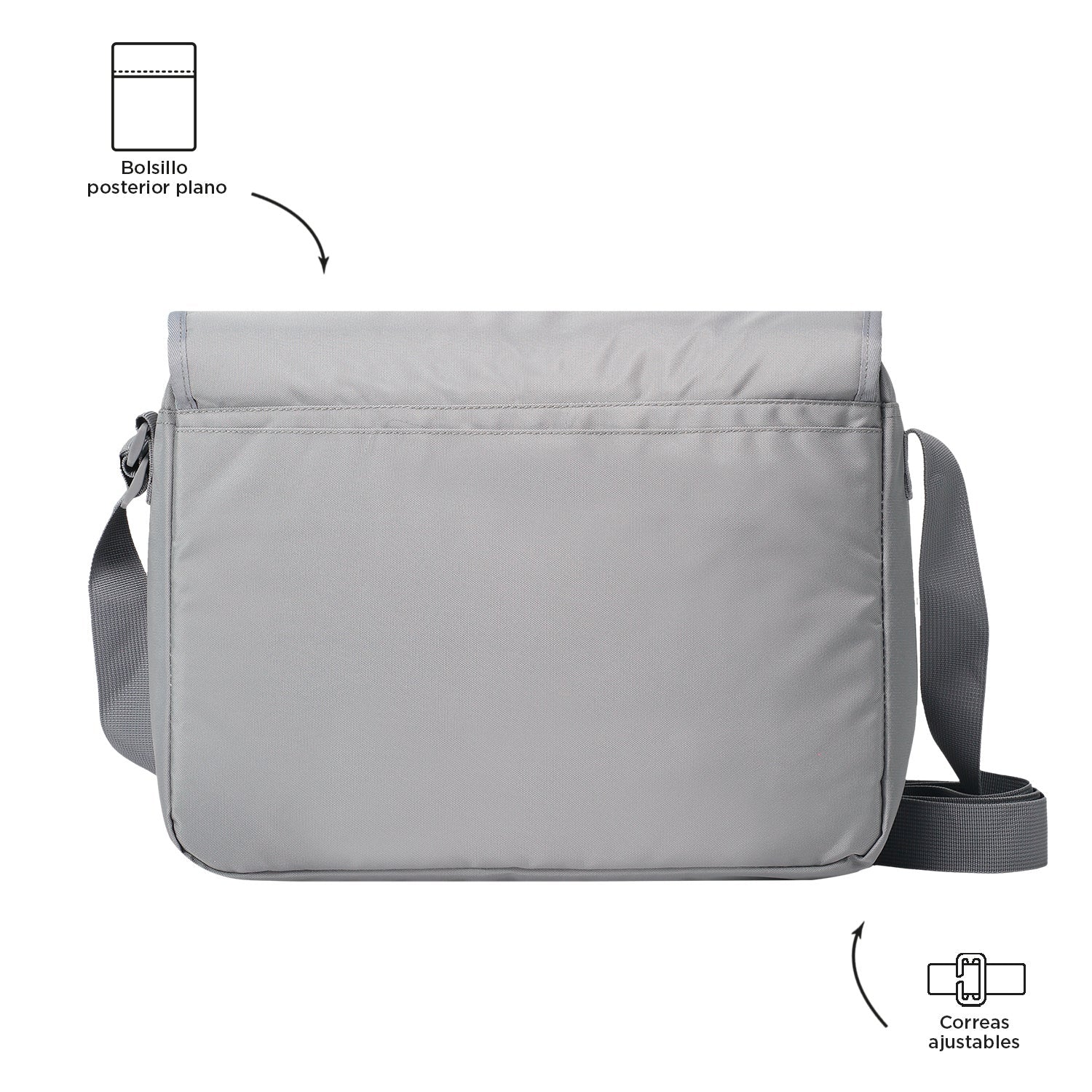 Bandolera Caspio