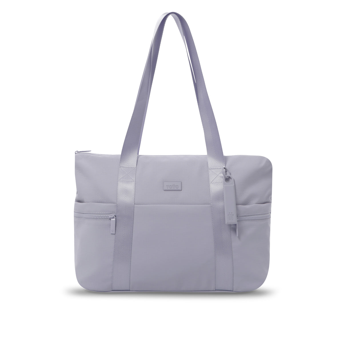 Kit X 2 Bolso L + Porta PC extraíble Atenas