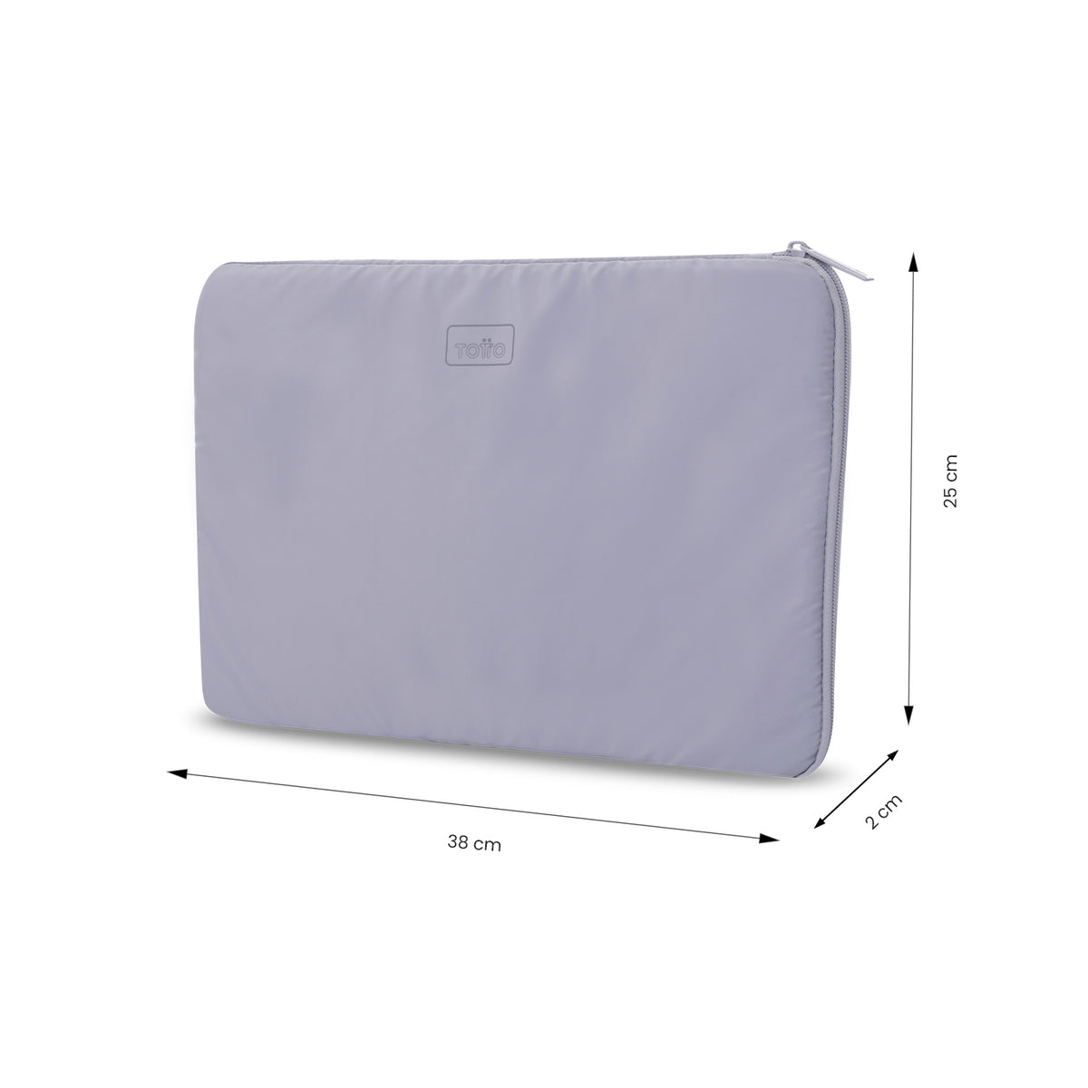 Kit X 2 Bolso L + Porta PC extraíble Atenas