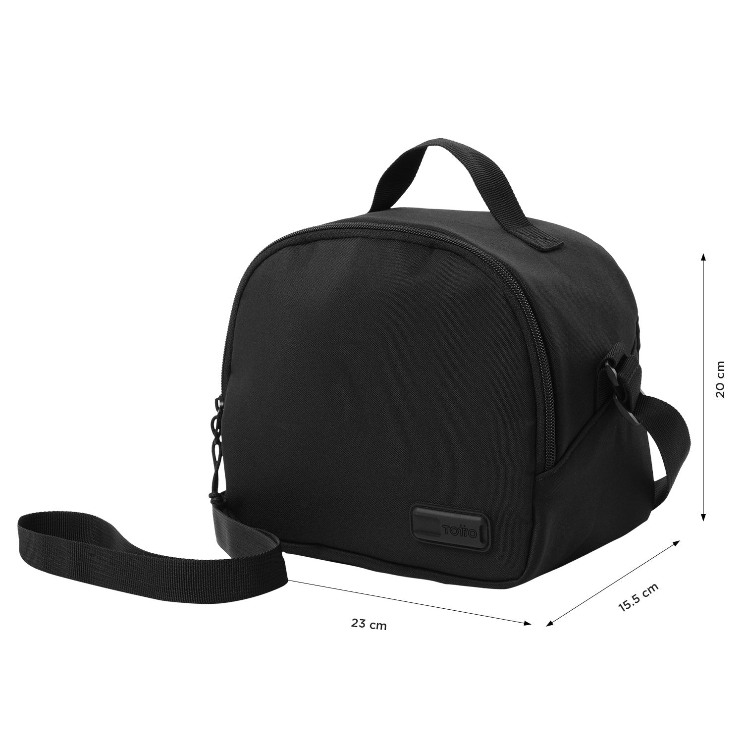 Pack X 3 Mochila + Portameriendas + Estuche Yuno 