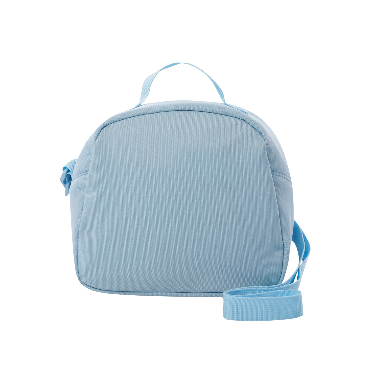 Pack X 3 Mochila + Portameriendas + Estuche Yuno 