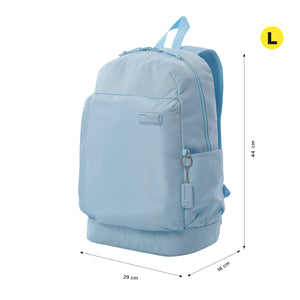 Pack X 3 Mochila + Portameriendas + Estuche Yuno 