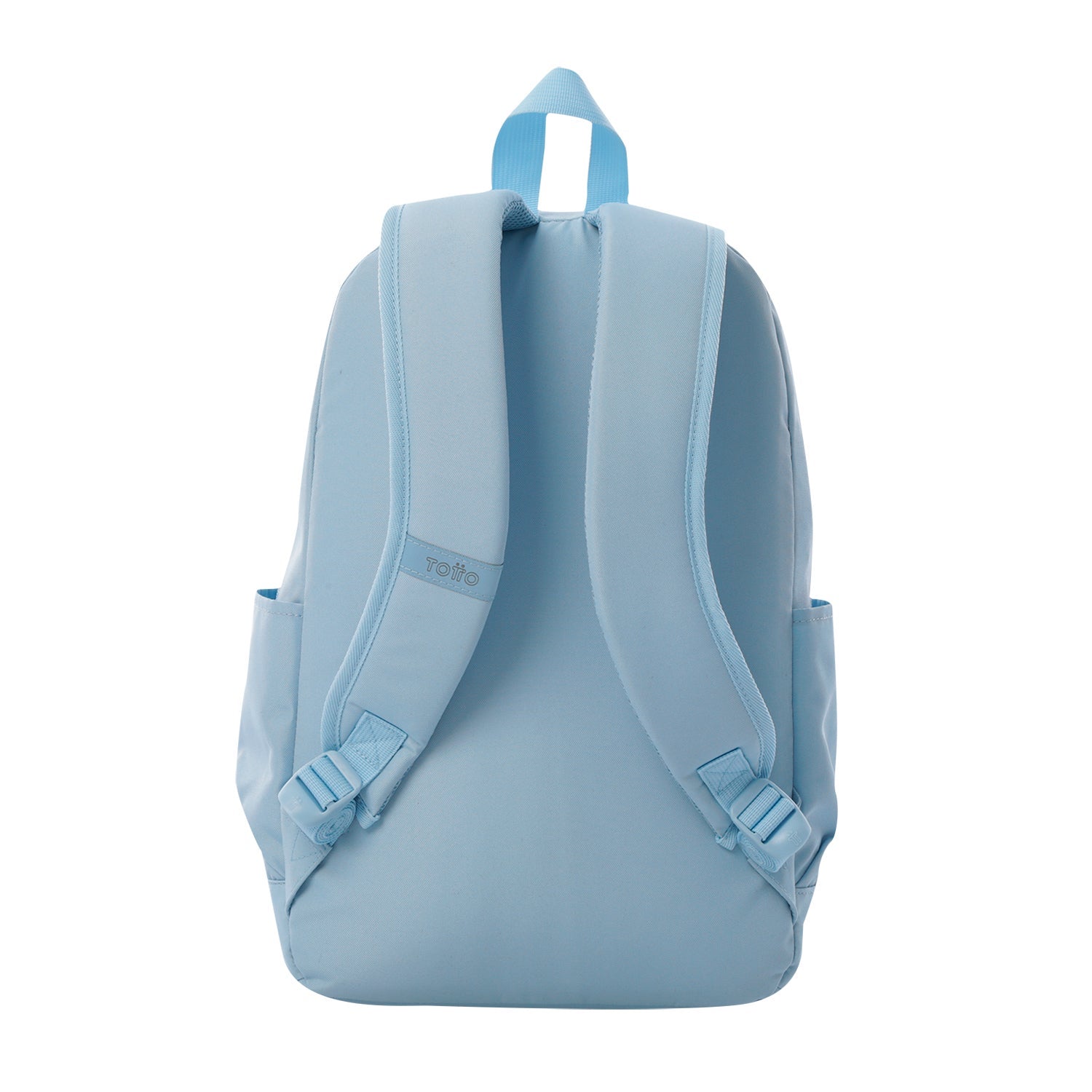 Pack X 3 Mochila + Portameriendas + Estuche Yuno 