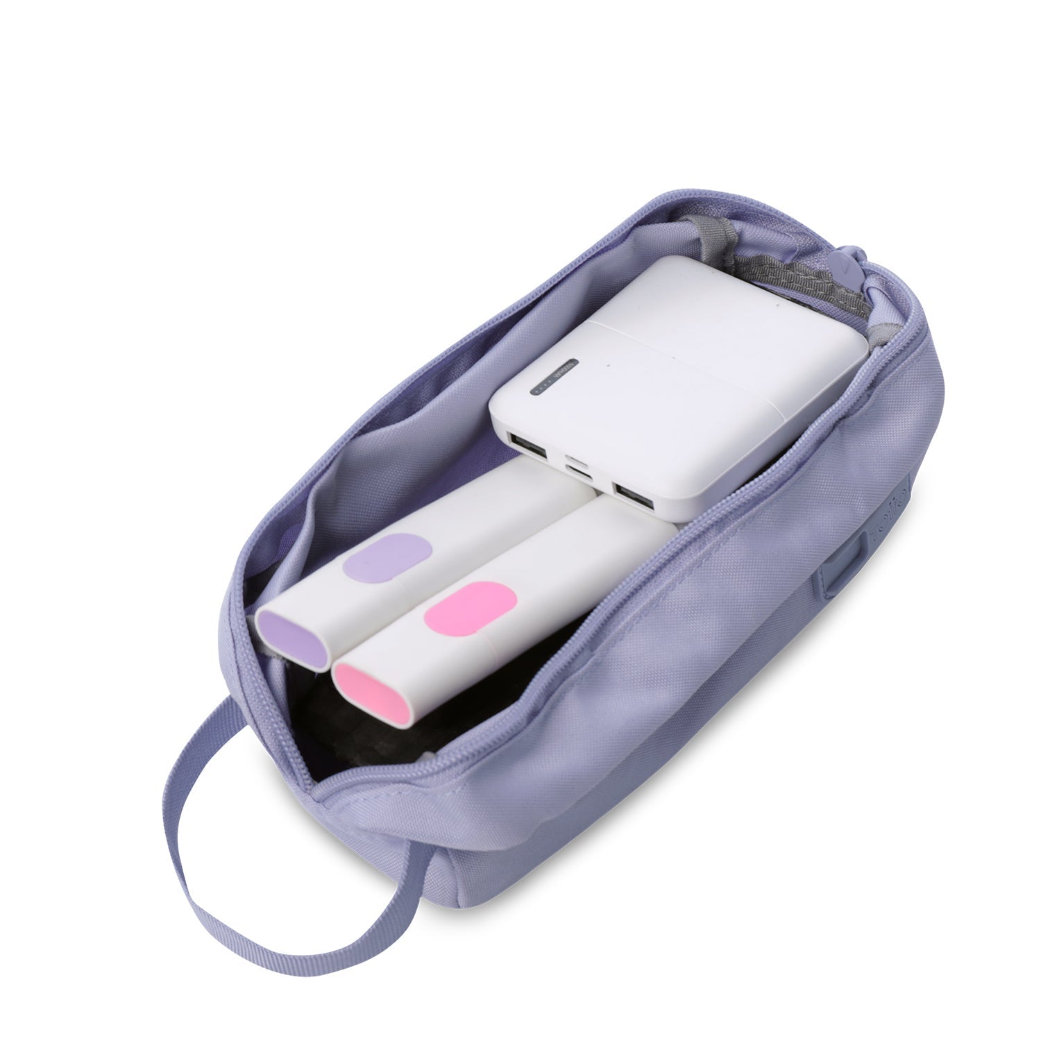 Pack X 3 Mochila + Portameriendas + Estuche Yuno 