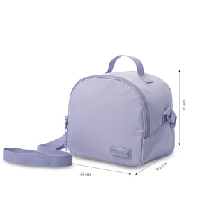 Pack X 3 Mochila + Portameriendas + Estuche Yuno 