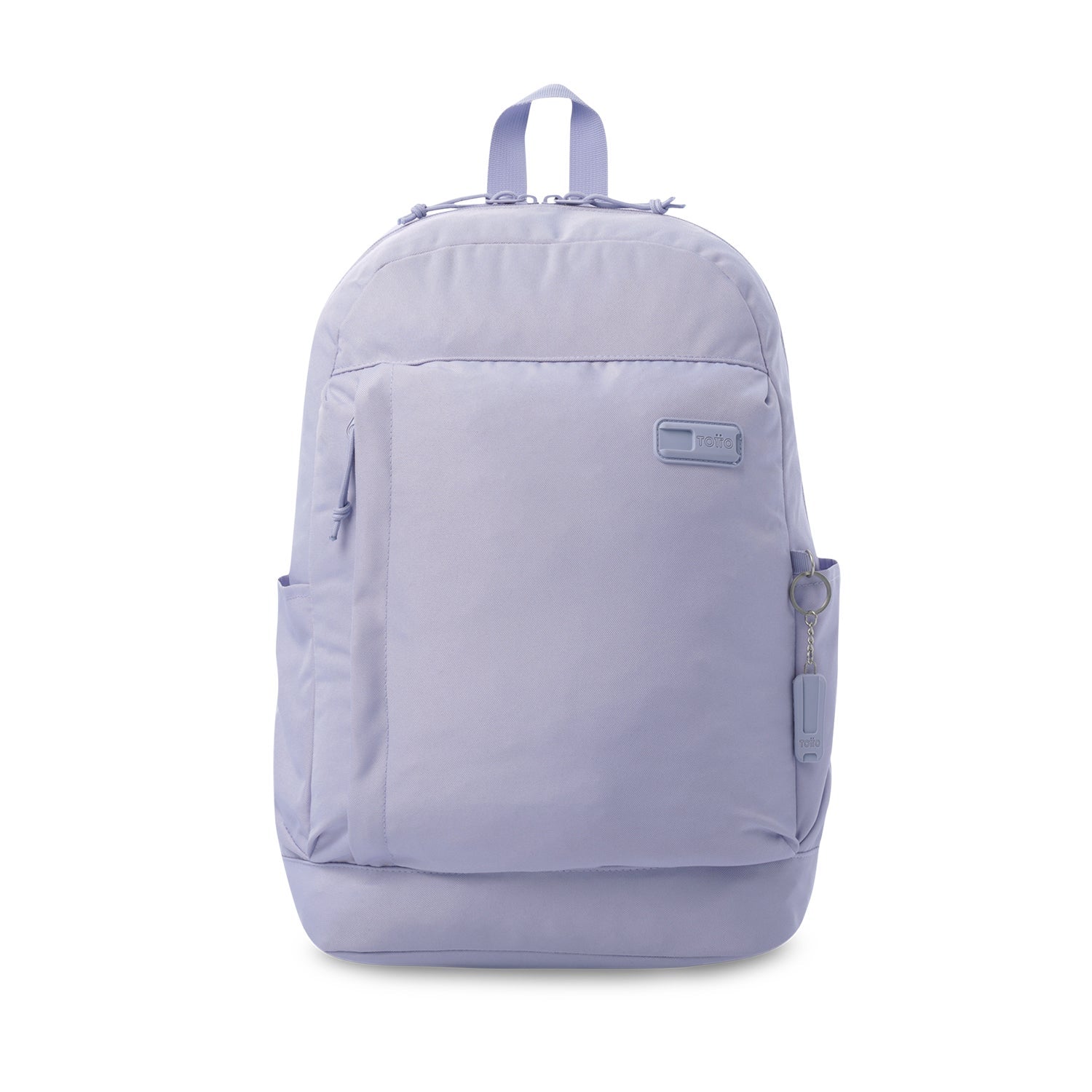 Pack X 3 Mochila + Portameriendas + Estuche Yuno 