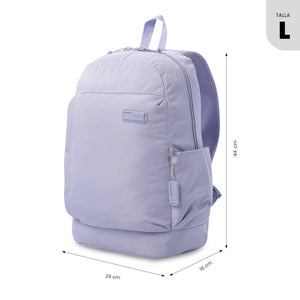 Pack X 3 Mochila + Portameriendas + Estuche Yuno 