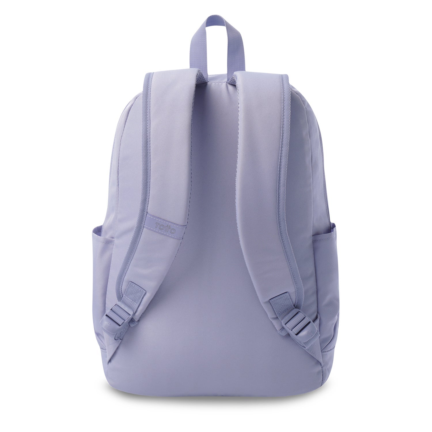 Pack X 3 Mochila + Portameriendas + Estuche Yuno 