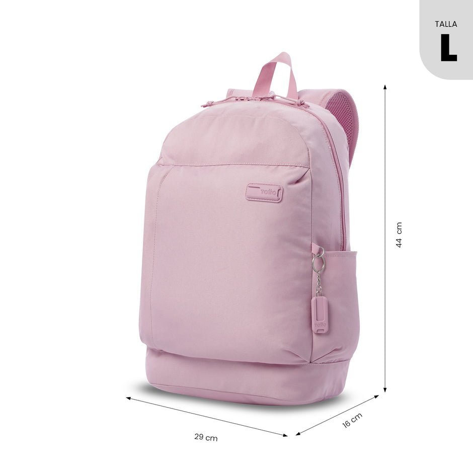 Pack X 3 Mochila + Portameriendas + Estuche Yuno