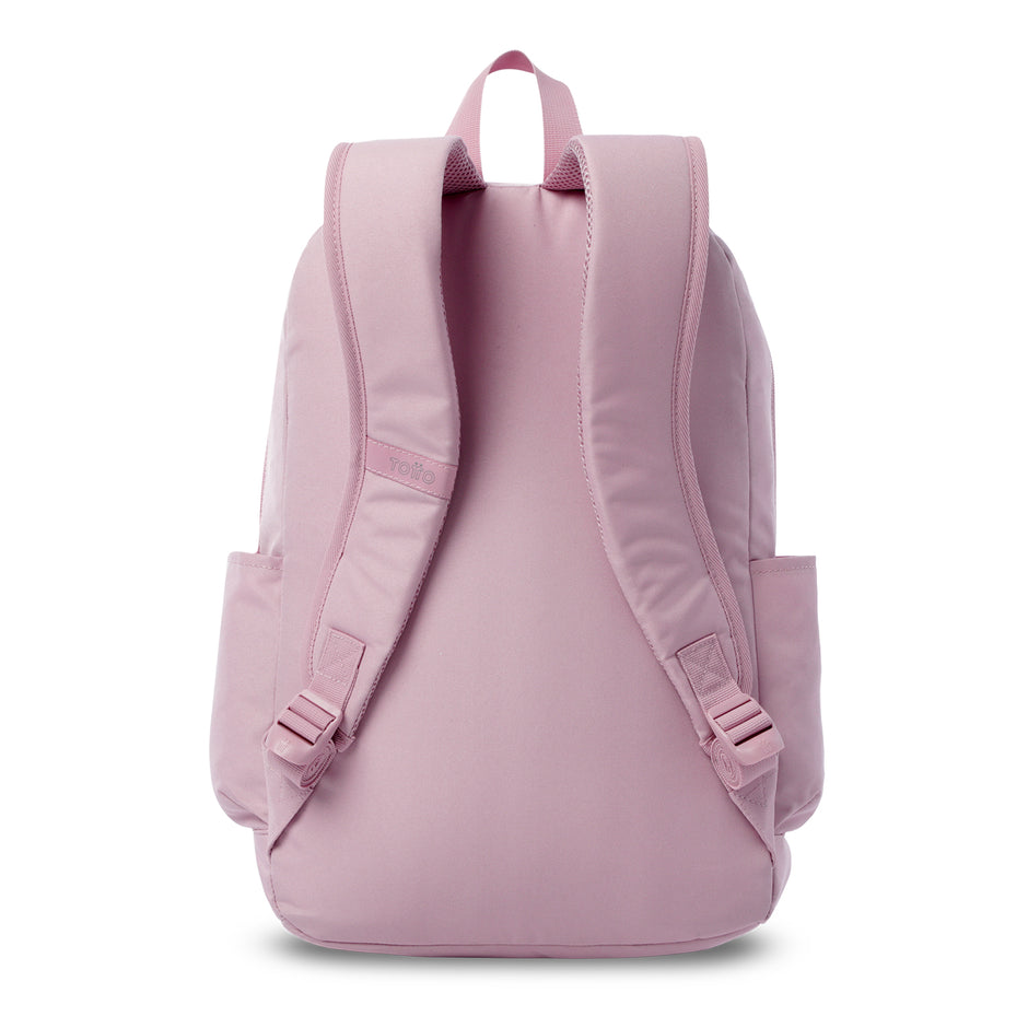 Pack X 3 Mochila + Portameriendas + Estuche Yuno