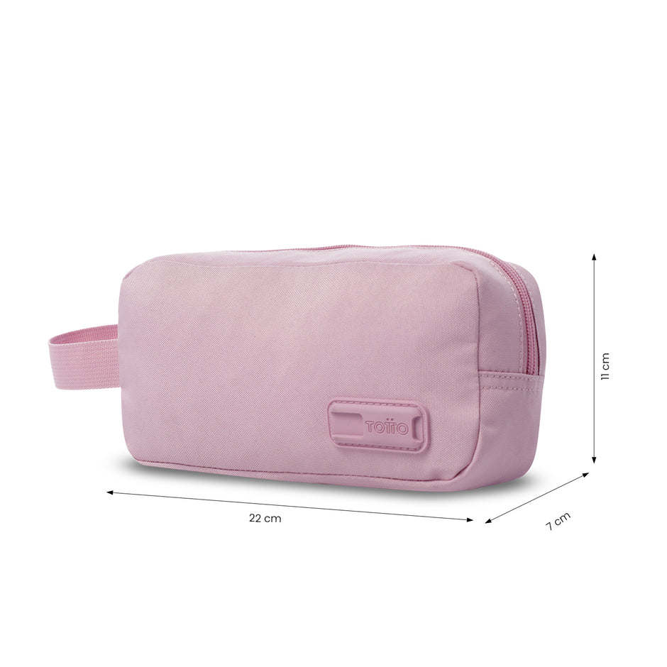 Pack X 3 Mochila + Portameriendas + Estuche Yuno