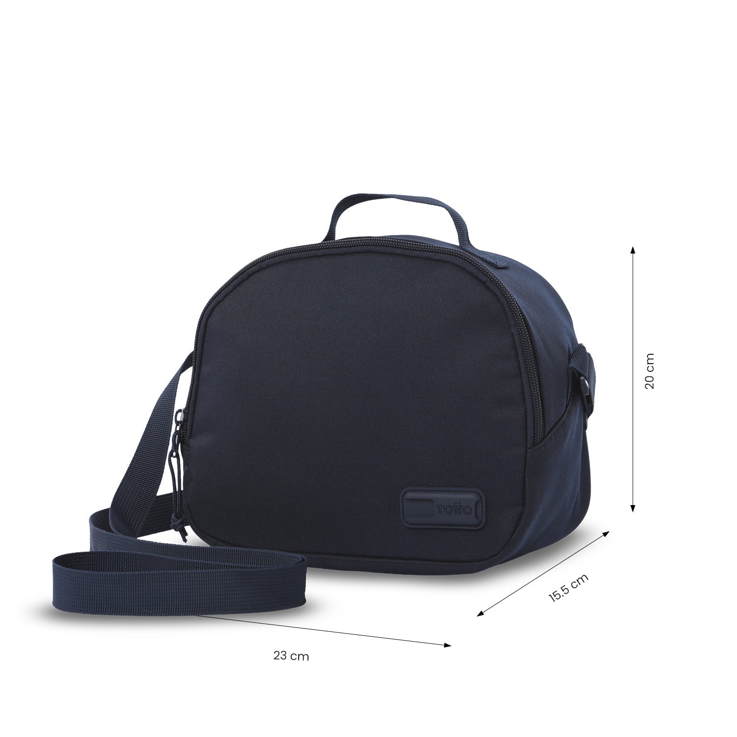 Pack X 3 Mochila + Portameriendas + Estuche Yuno 