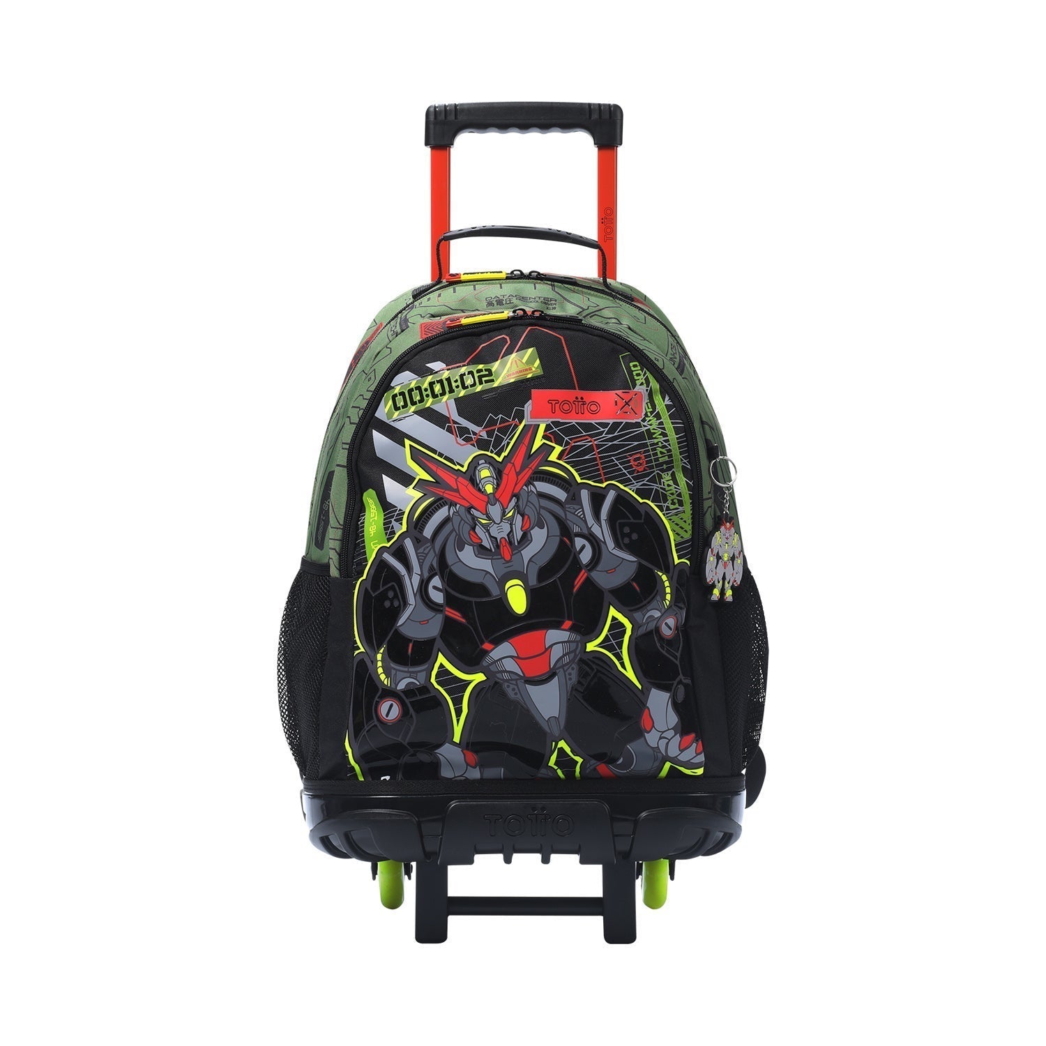 Mochila de ruedas Argon