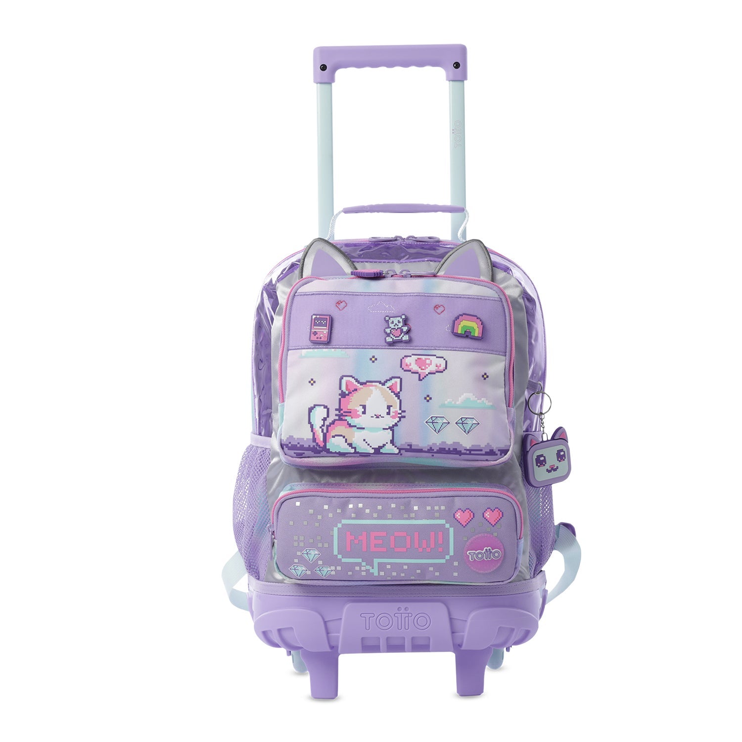 Mochila de ruedas Andy Cat