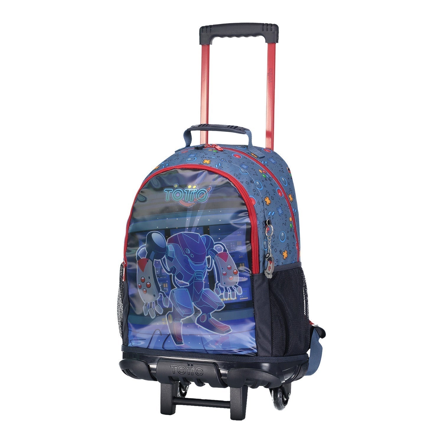 Mochila Ruedas - Atlas