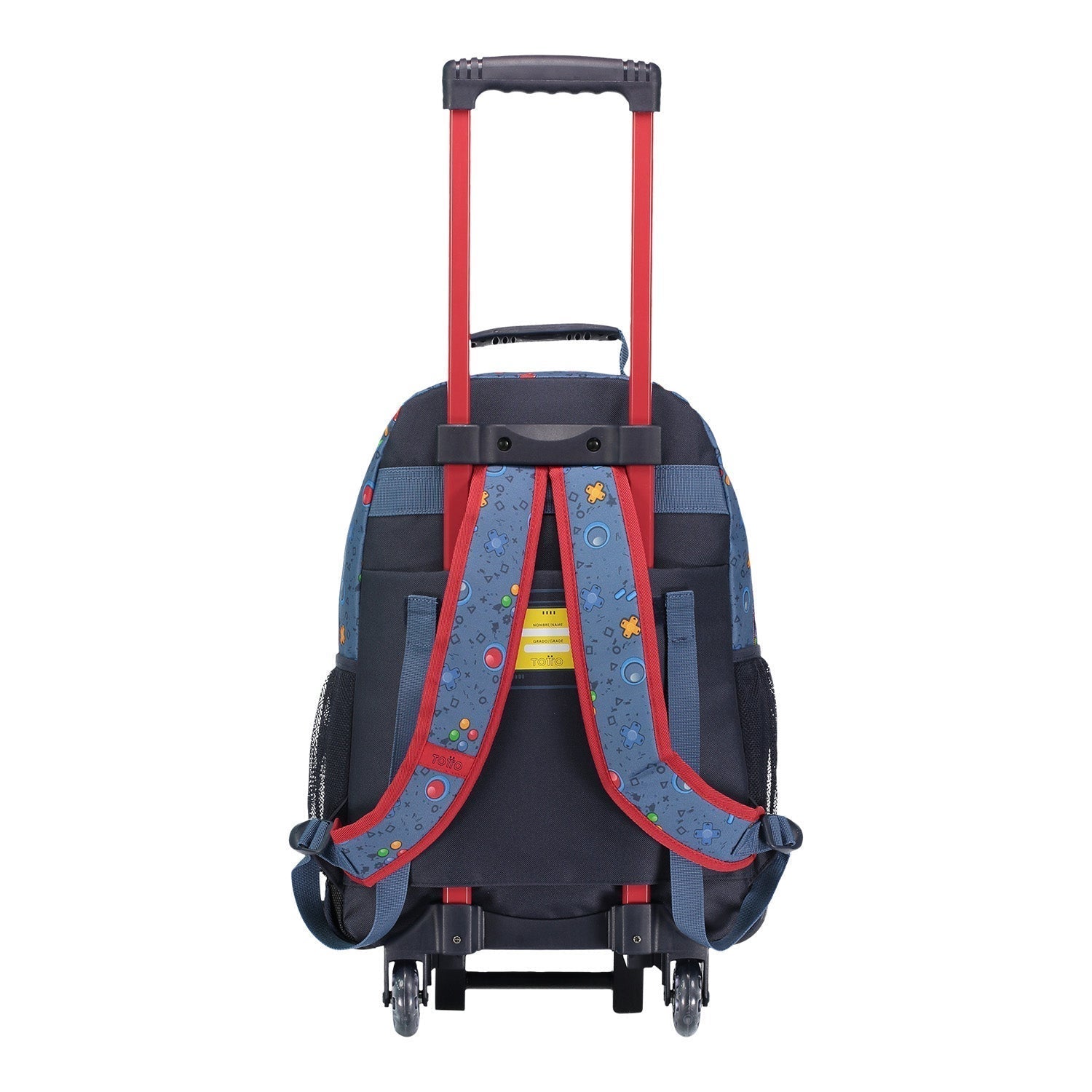 Mochila Ruedas - Atlas