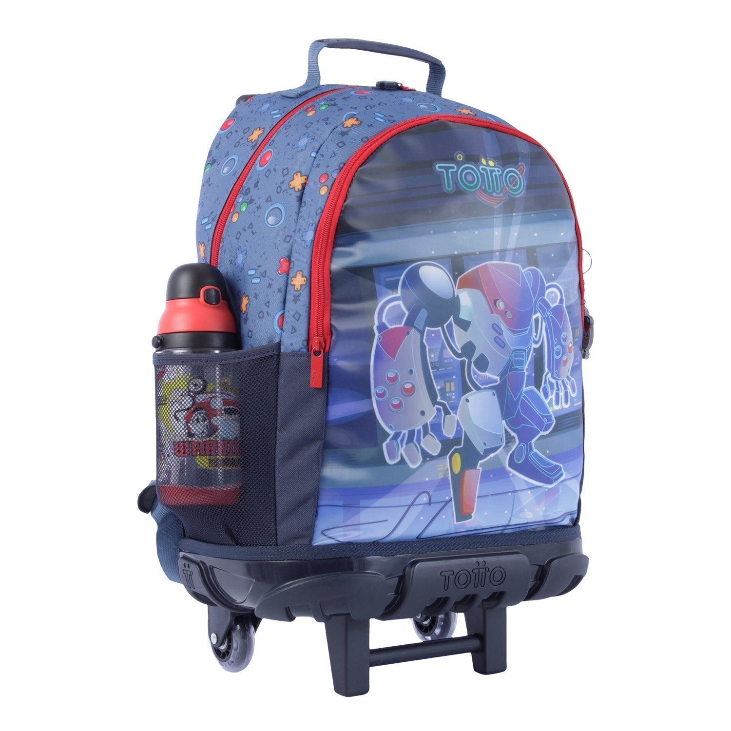 Mochila Ruedas - Atlas
