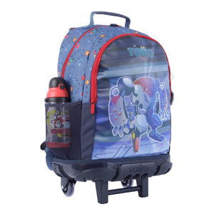 Mochila Ruedas - Atlas