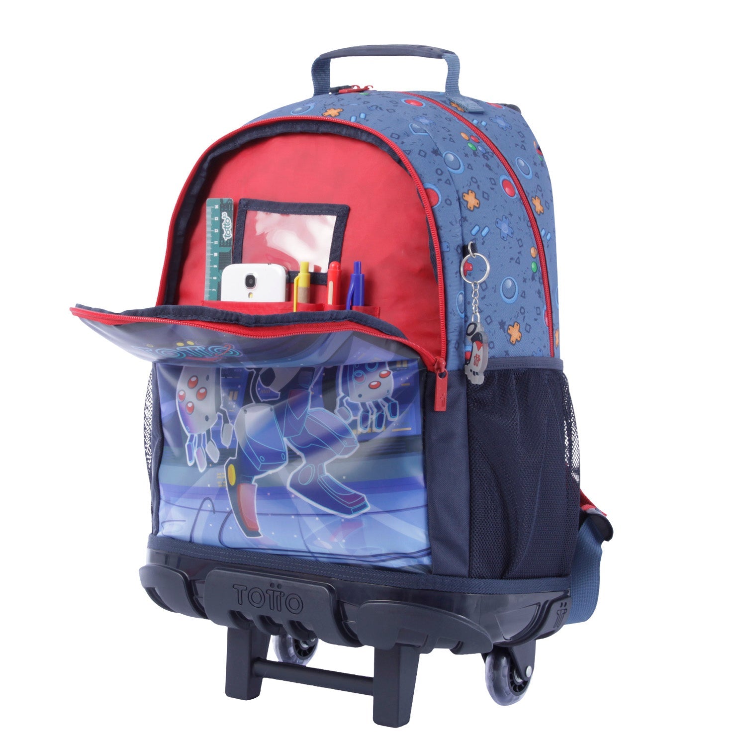 Mochila Ruedas - Atlas