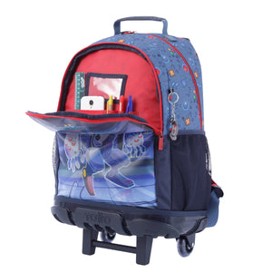 Mochila Ruedas - Atlas