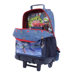 Mochila Ruedas - Atlas
