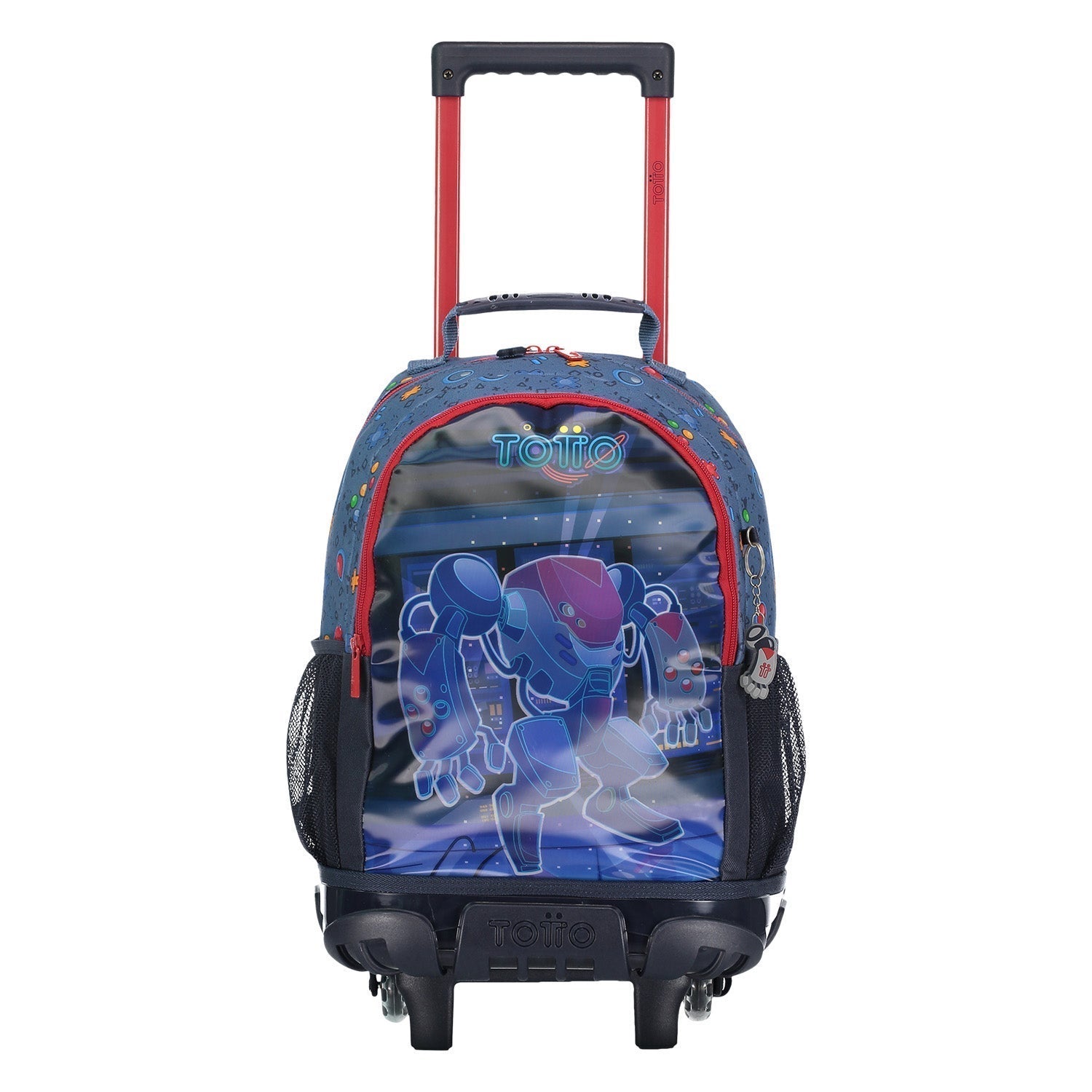 Mochila Ruedas - Atlas