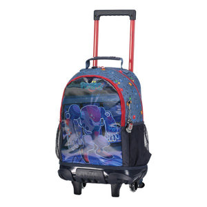 Mochila Ruedas - Atlas