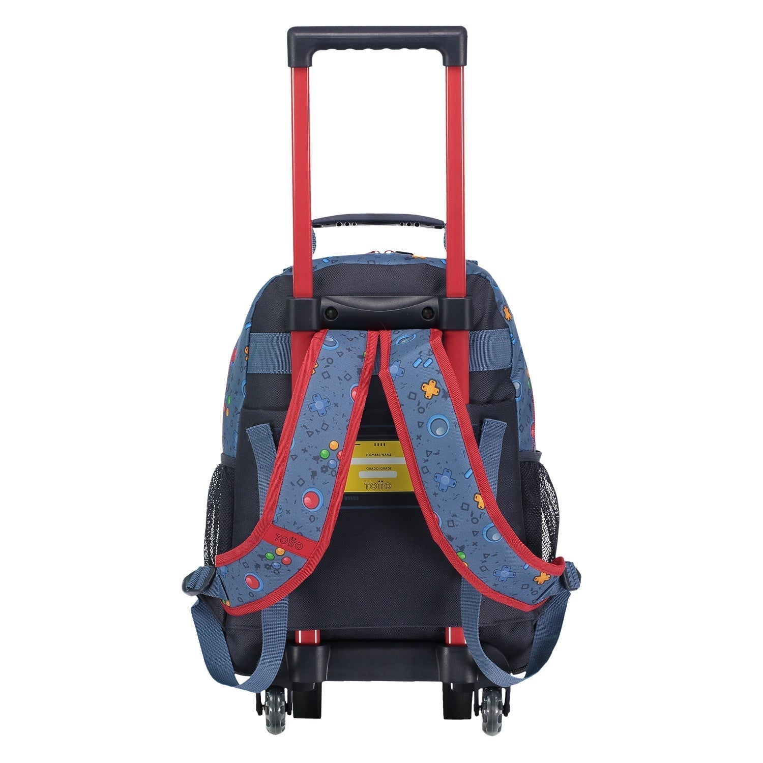 Mochila Ruedas - Atlas