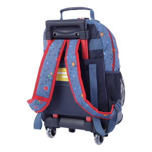 Mochila Ruedas - Atlas