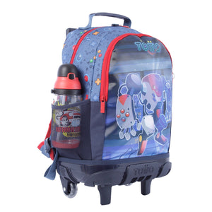 Mochila Ruedas - Atlas