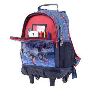 Mochila Ruedas - Atlas