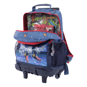 Mochila Ruedas - Atlas