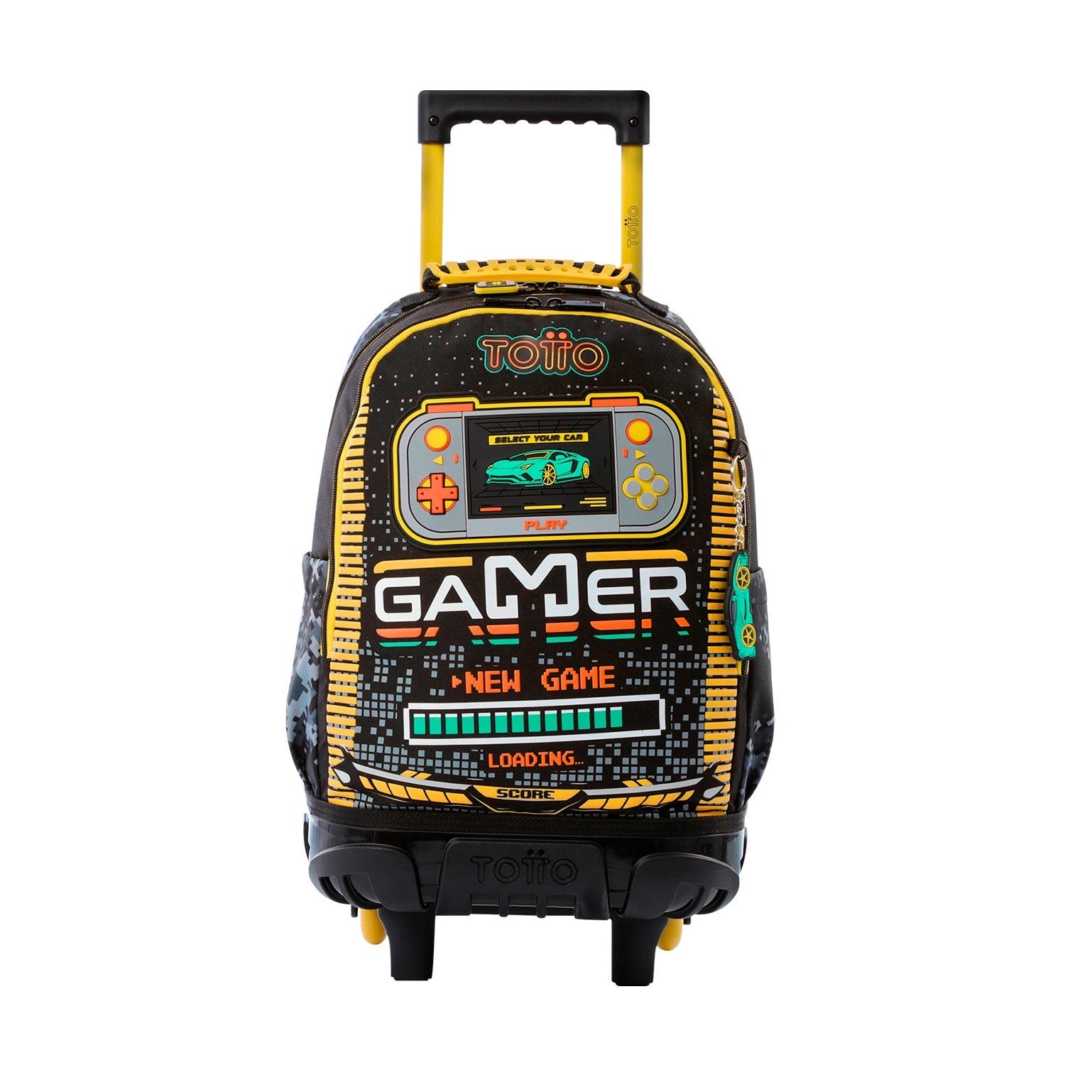 Mochila de ruedas Best Game