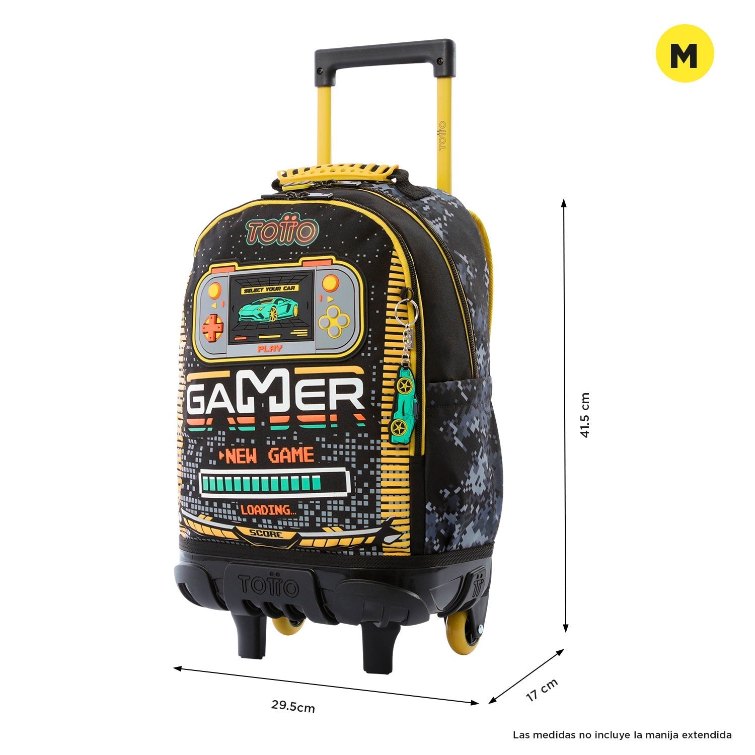 Mochila de ruedas Best Game